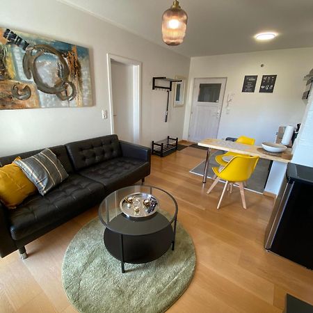 Ferienwohnung "Boddenland" บาร์ท ภายนอก รูปภาพ