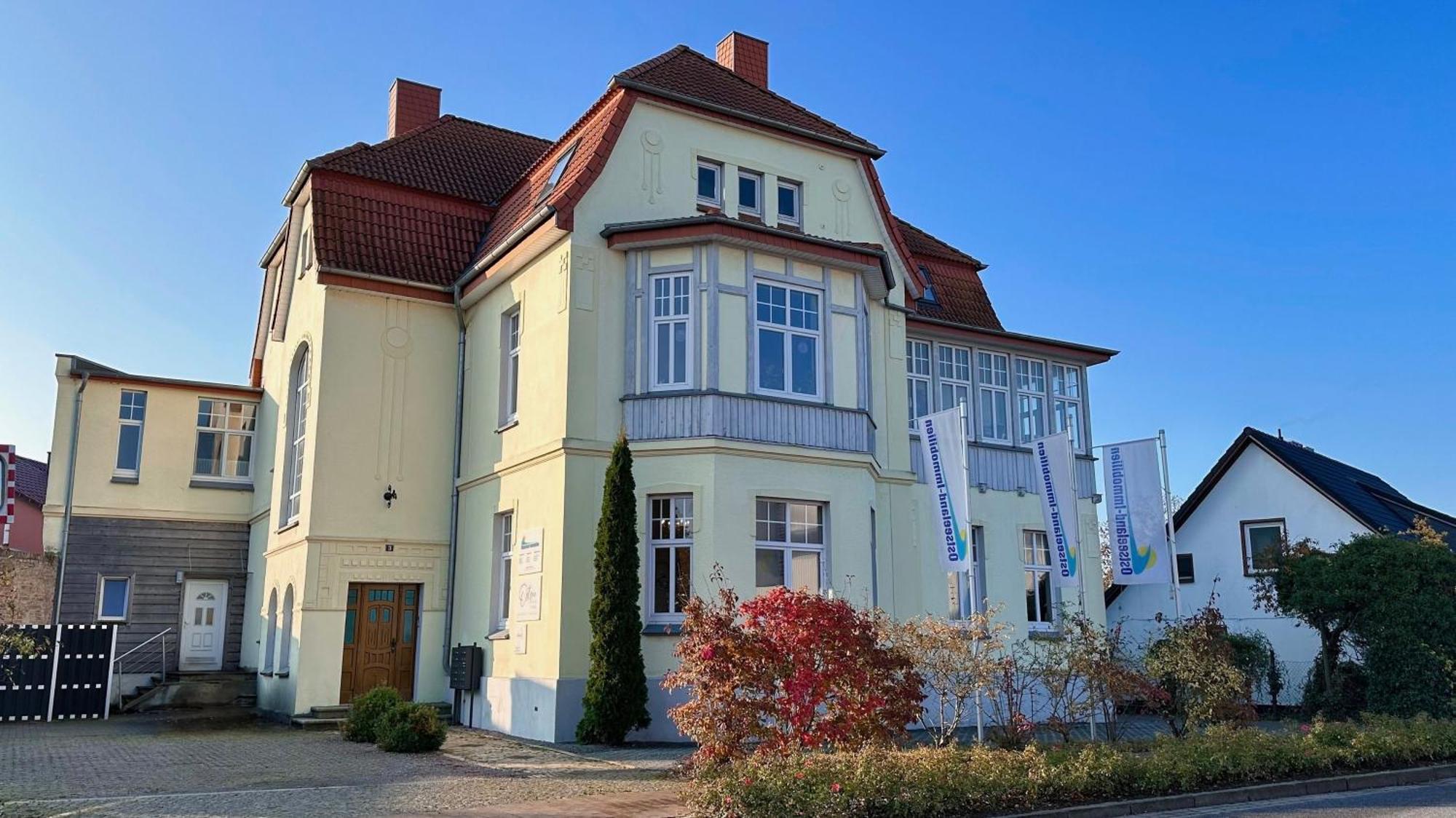 Ferienwohnung "Boddenland" บาร์ท ภายนอก รูปภาพ