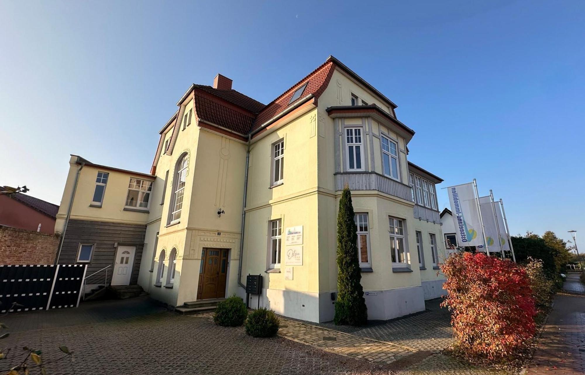 Ferienwohnung "Boddenland" บาร์ท ภายนอก รูปภาพ