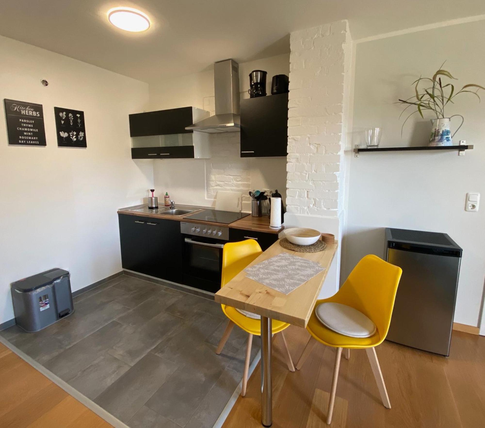 Ferienwohnung "Boddenland" บาร์ท ภายนอก รูปภาพ