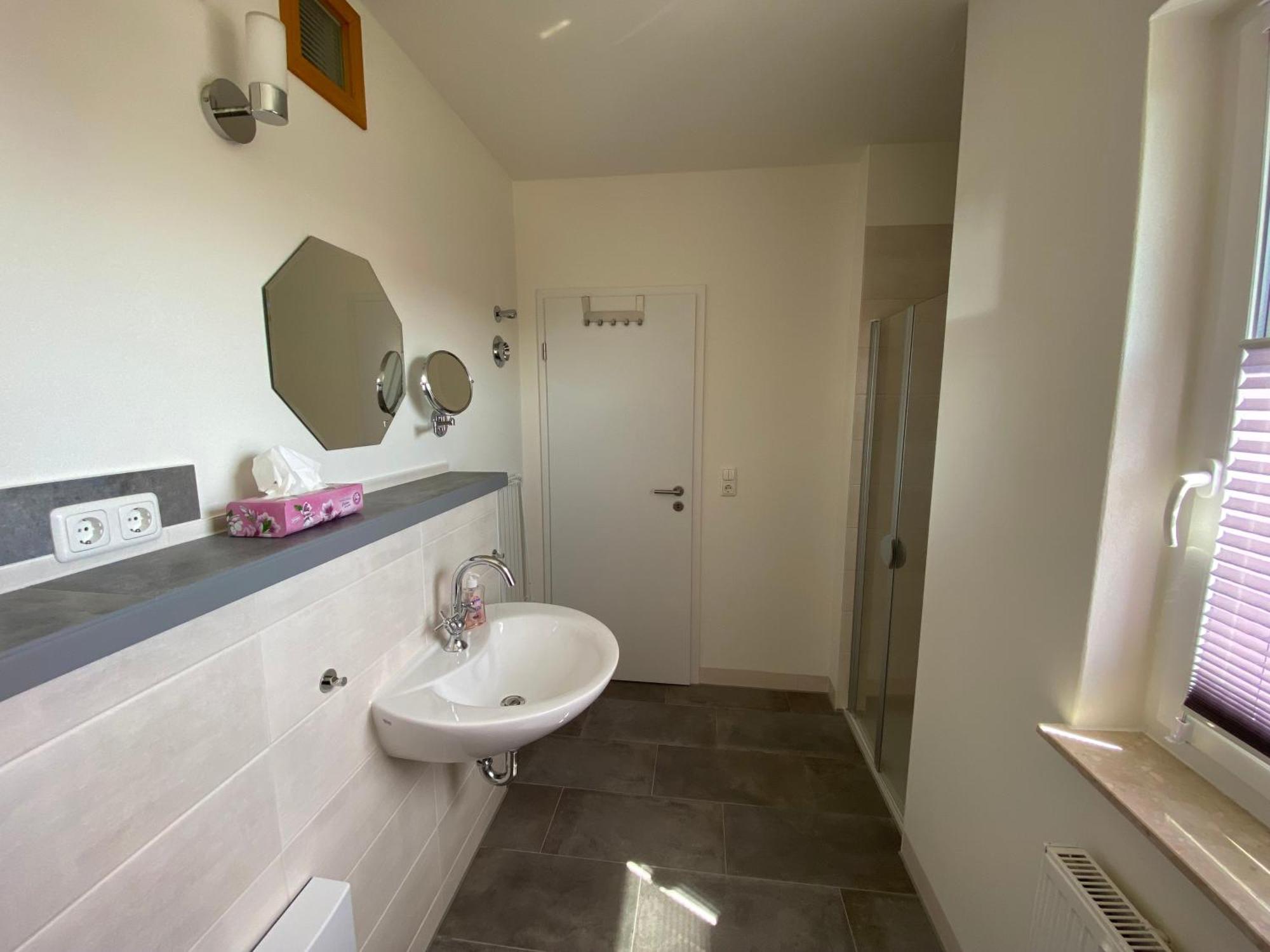 Ferienwohnung "Boddenland" บาร์ท ภายนอก รูปภาพ