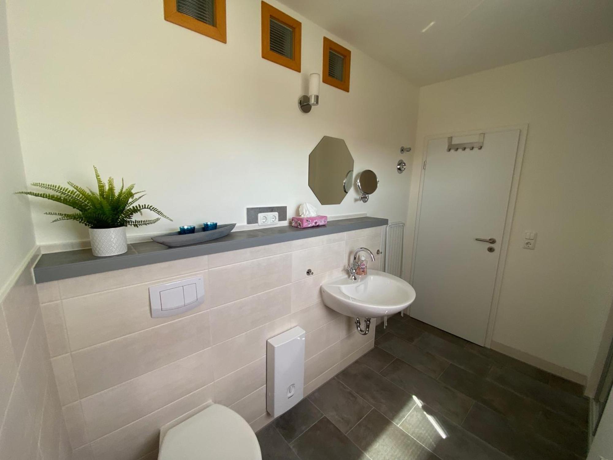 Ferienwohnung "Boddenland" บาร์ท ภายนอก รูปภาพ