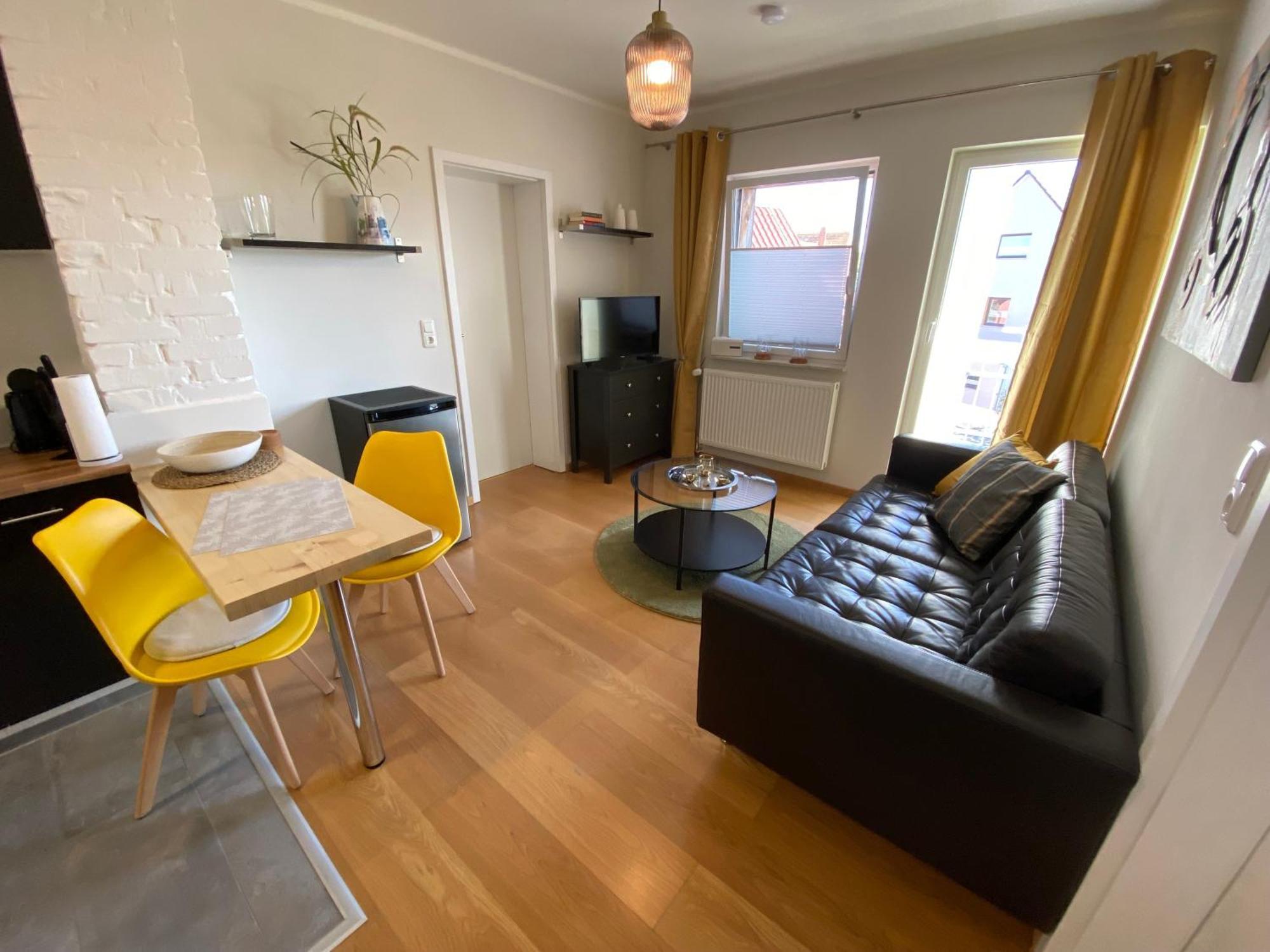 Ferienwohnung "Boddenland" บาร์ท ภายนอก รูปภาพ