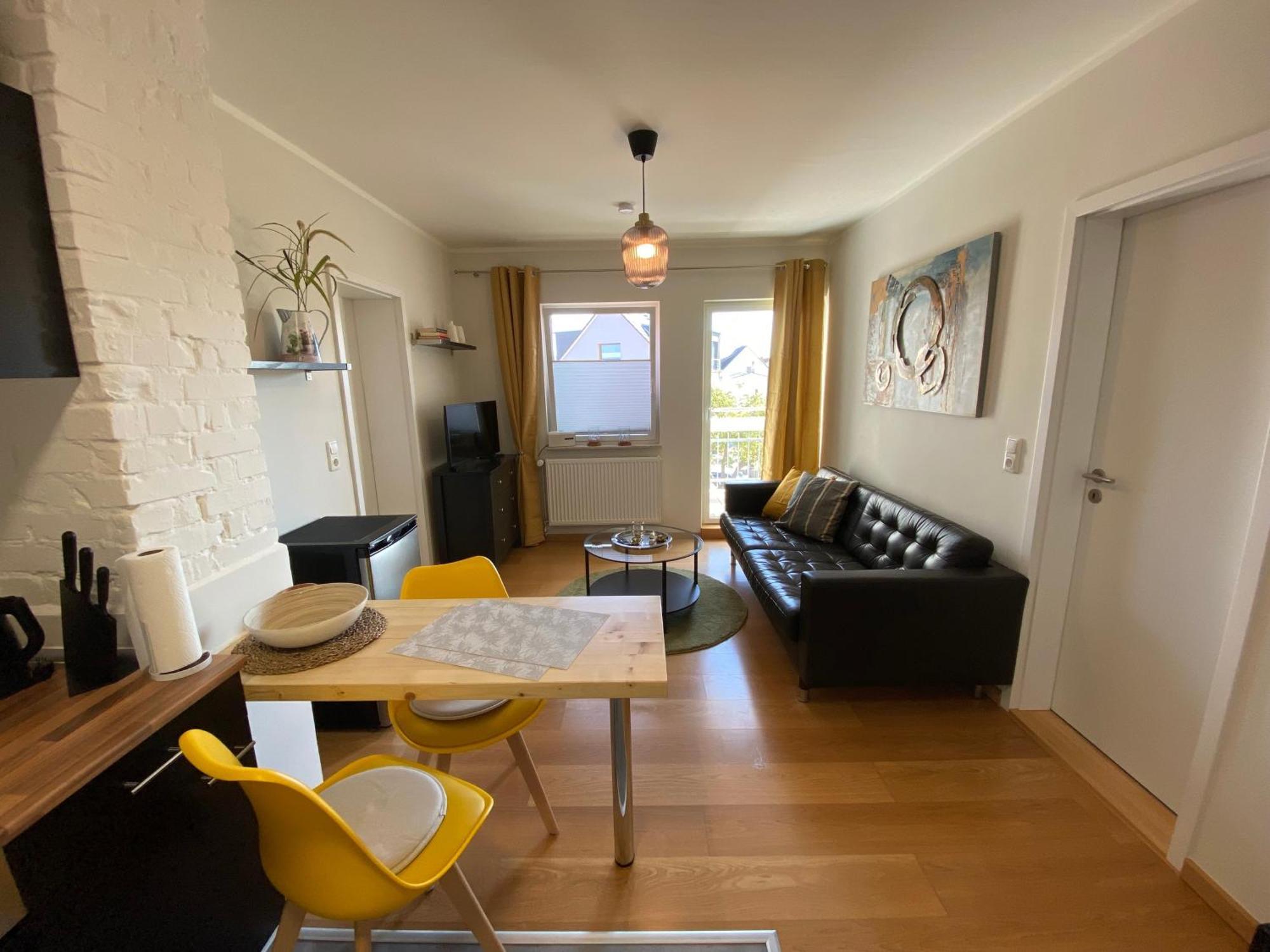 Ferienwohnung "Boddenland" บาร์ท ภายนอก รูปภาพ