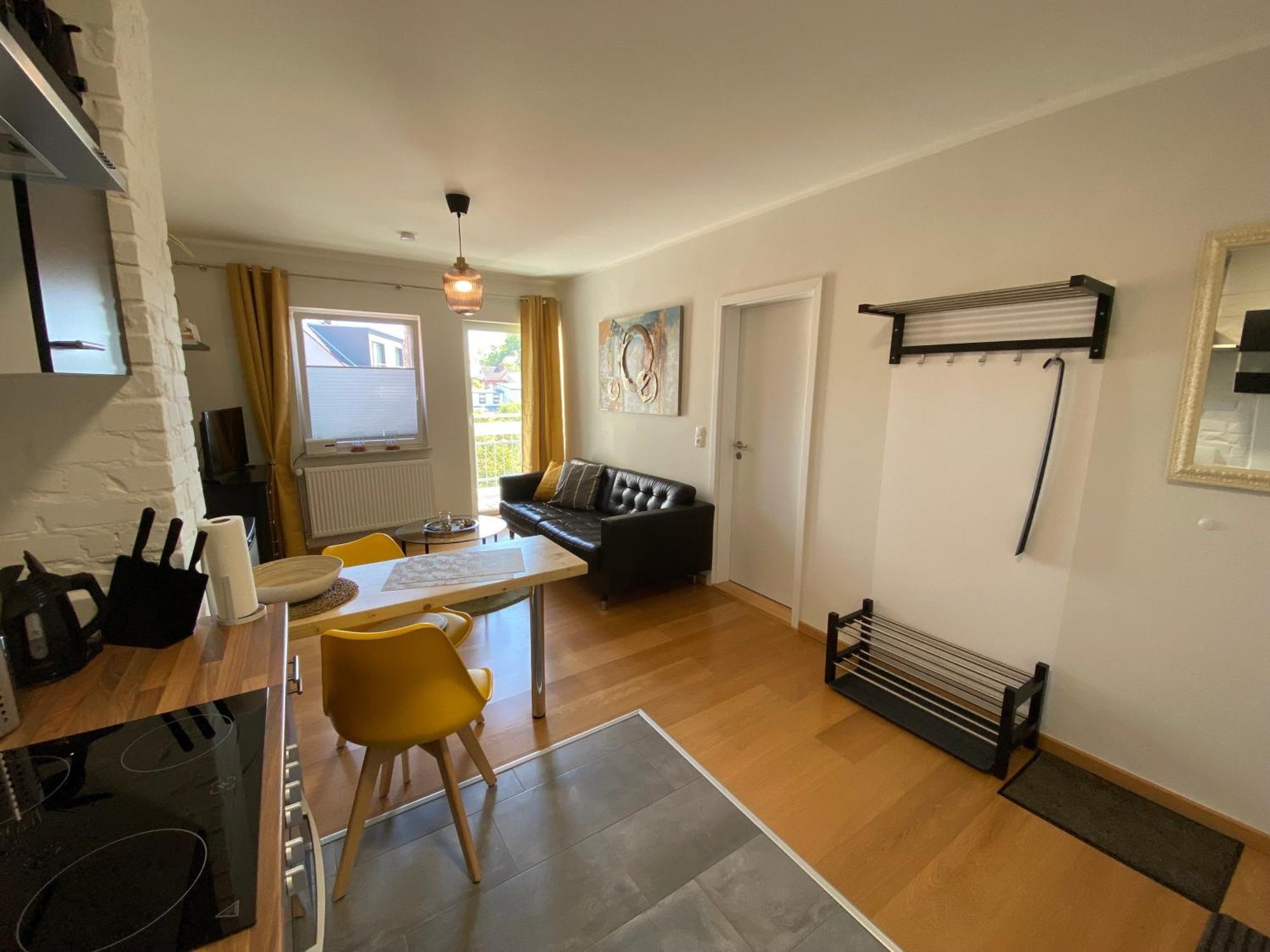 Ferienwohnung "Boddenland" บาร์ท ภายนอก รูปภาพ